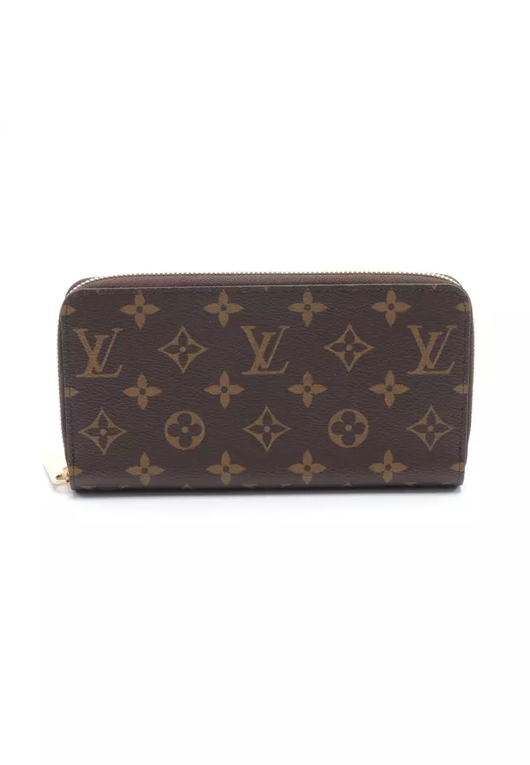 Lv long wallet singapore new arrivals
