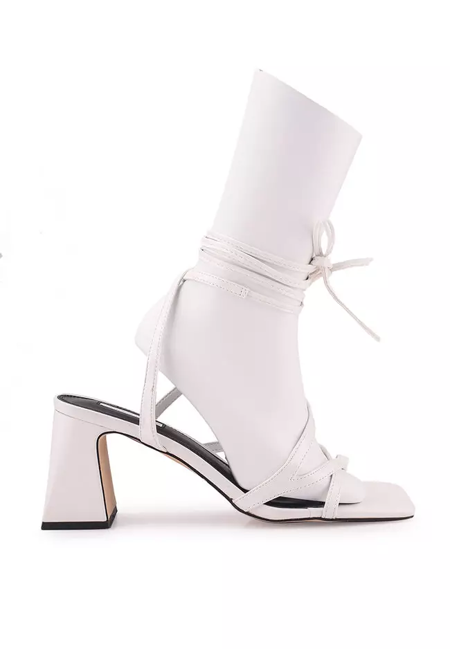 Topshop best sale low heels