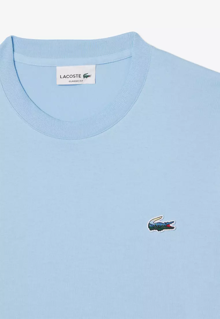 Heavy Jersey Landscape Crocodile T-shirt