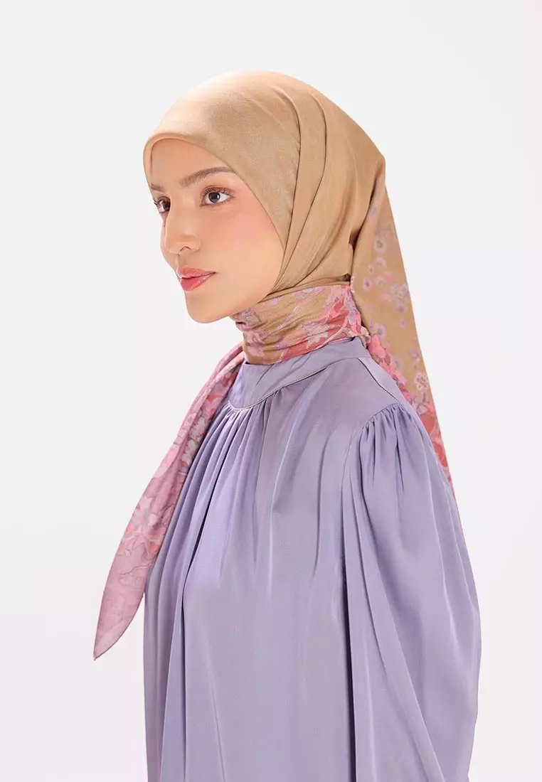 Ria Miranda Rosewood Namia Scarf