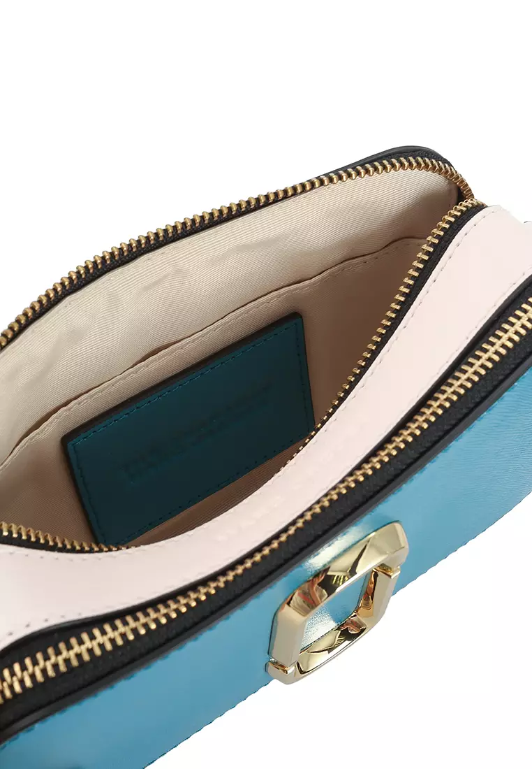 Marc jacobs women's snapshot cross body bag best sale