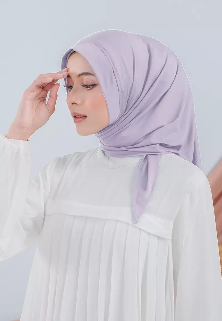 HIJAB INSTAN RANA - LILAC