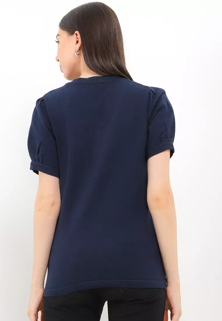 Cny Entalni Knit Top