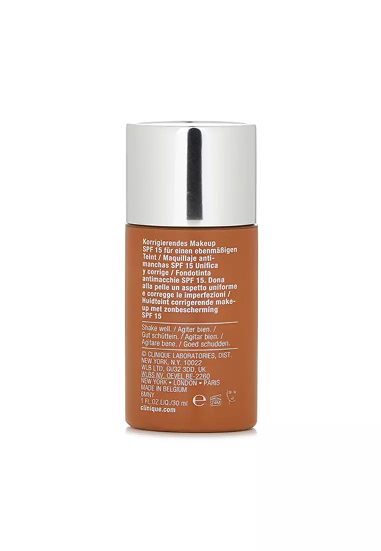 CLINIQUE - Even Better Makeup SPF15 (Dry Combination to Combination Oily) - No. 18 Deep Neutral 30ml/1oz