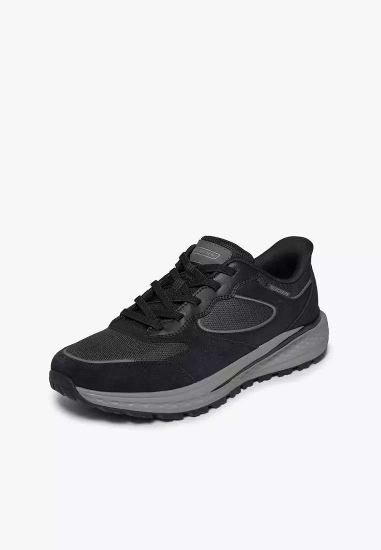 Jual Skechers Skechers Slade Ultra Men's Sneaker - Black Original 2026 ...