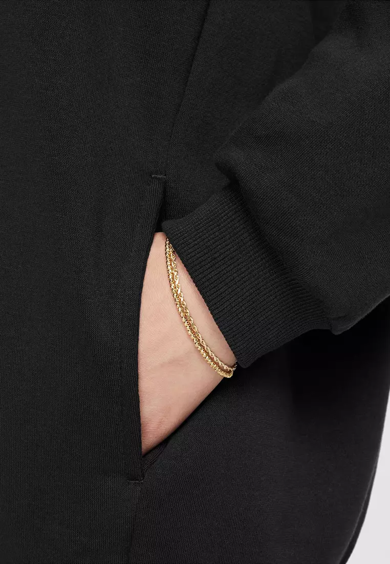 Sportswear Club Fleece Oversized Pullover Hoodie