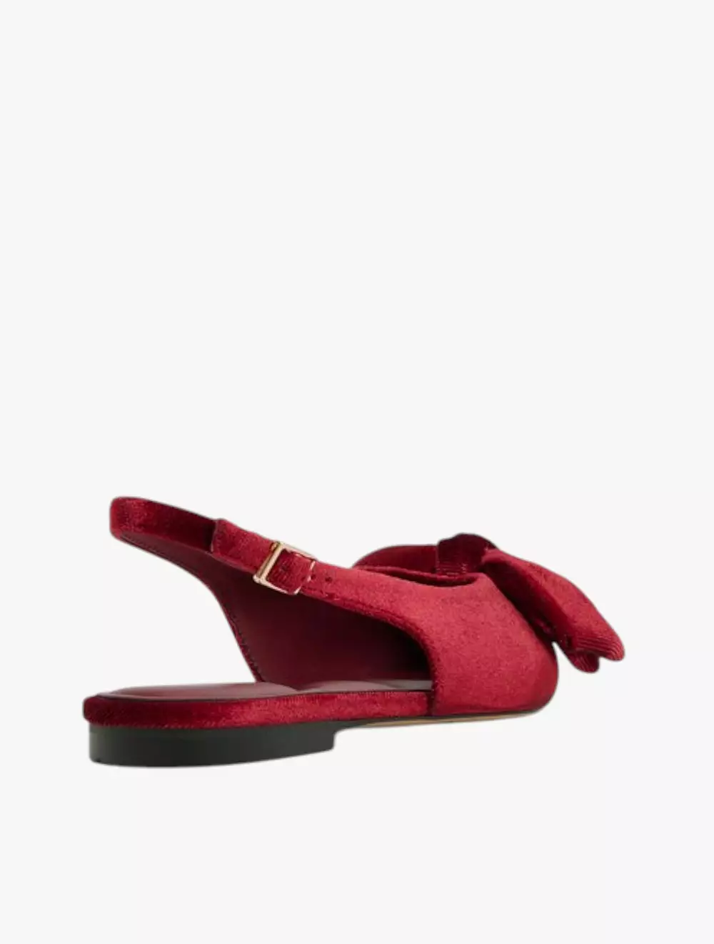Aldo Festive Women's Ballerinas & Mary Janes - Medium Red