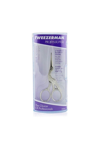 TWEEZERMAN TWEEZERMAN - Professional Stork Scissors  A514DBEAC2DC5BGS_1