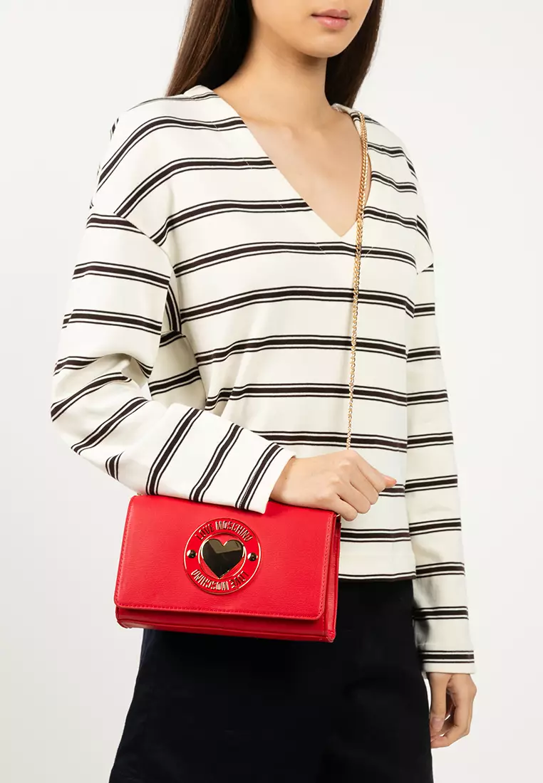 Made With Love Crossbody Bag