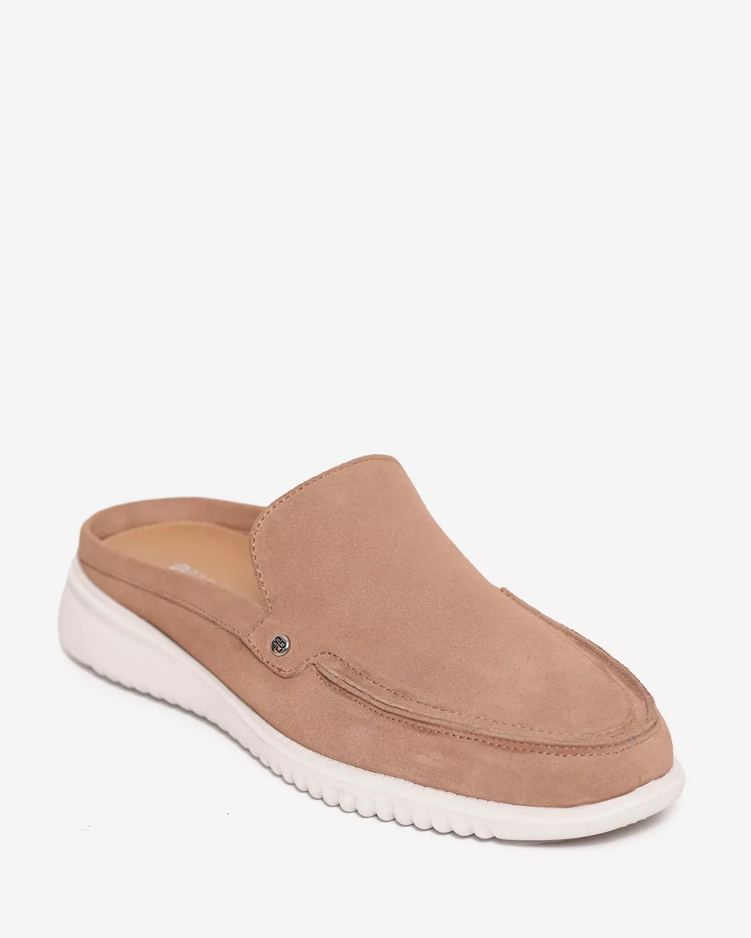 Buccheri Valero Sandals Men Mocca