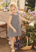 Navy Stripe
