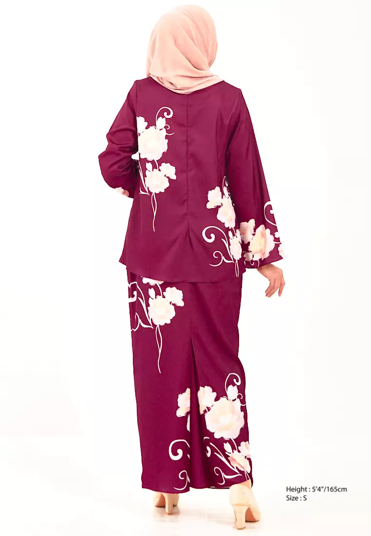 Gene Martino - Dea Mirian Kurung Kedah 7075