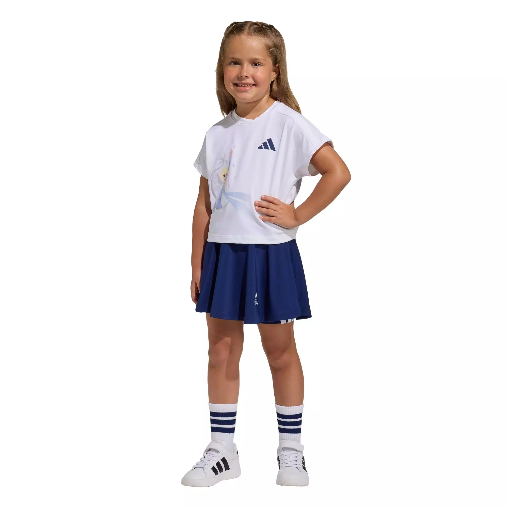 Lifestyle DISNEY FROZEN SPORT SET Women White JZ3543