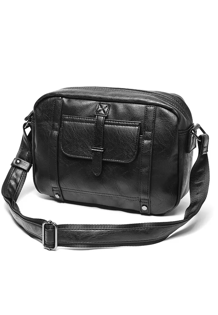 Buy Lara Men's Crossbody Bag Online ZALORA Malaysia