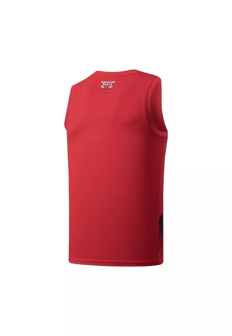 Cromatics Chicago Bulls Regular Fit Mens Basketball Jersey