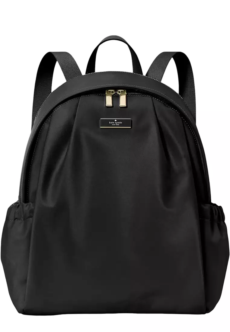 Large Backpack Kate Spade Black Backpack Chelsea Backpack  display picture 1