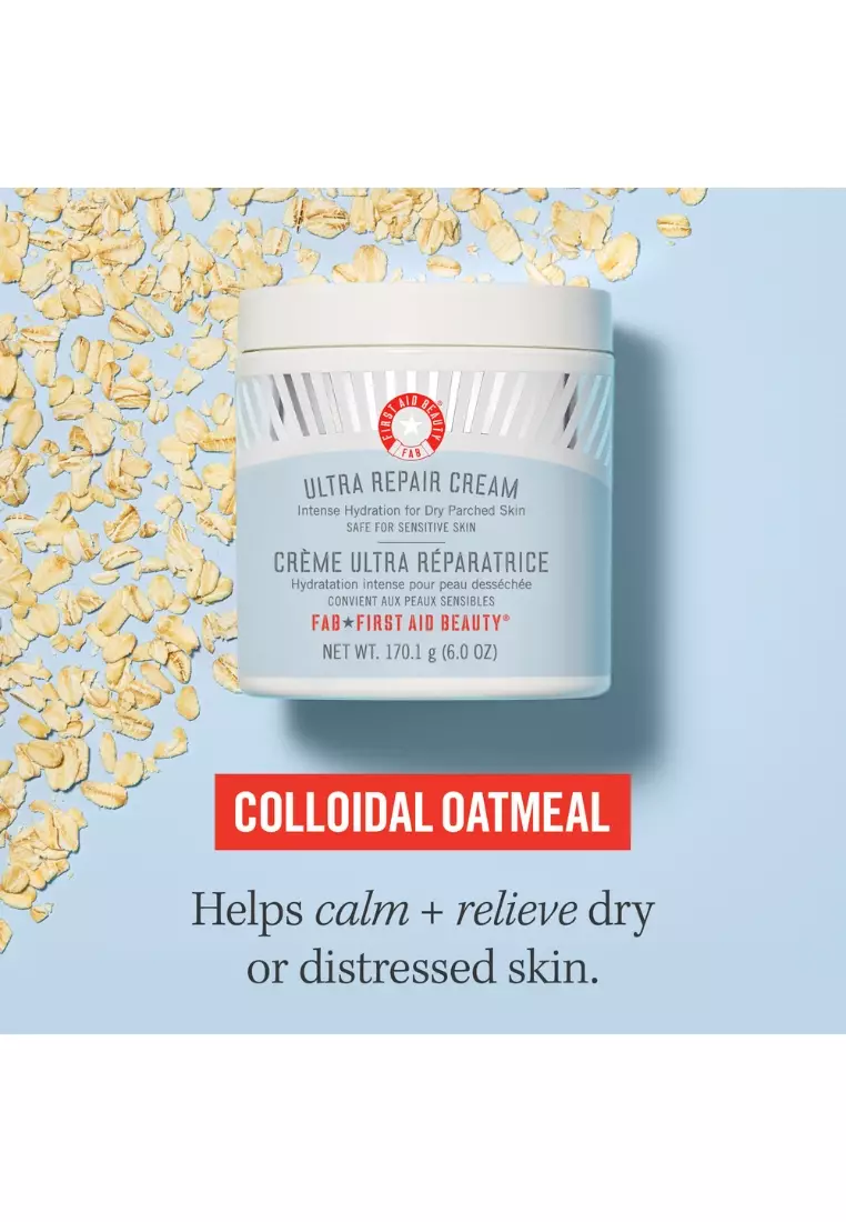 FAB Ultra Repair Cream Intense Hydration 56.7g