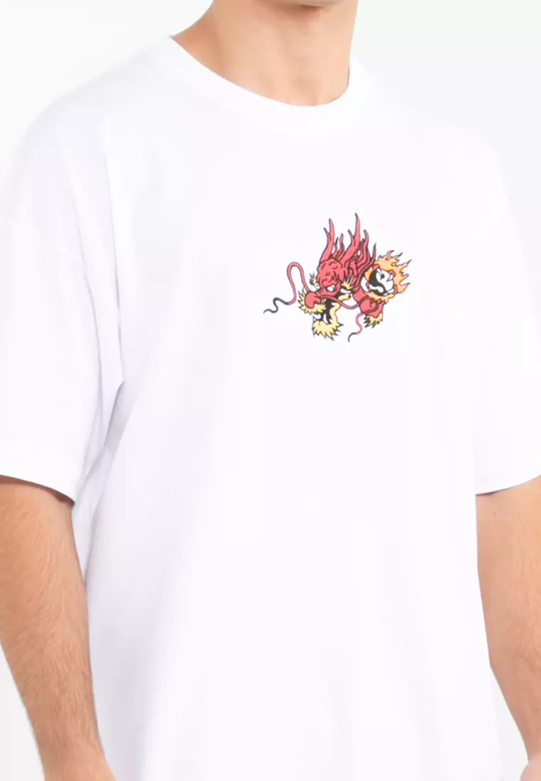 CNY Vintage Oversized T-Shirt