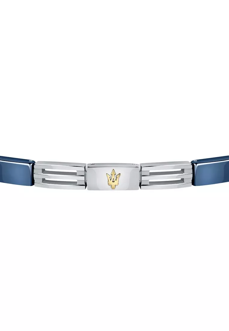 Maserati Jewels Men's Bracelet JM221ATZ05 - New Fashion Jewelry