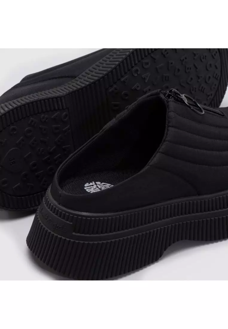 Lazema Platform Black