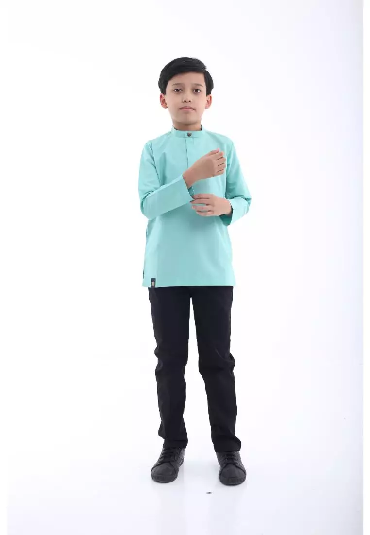 Kurta Qabil Kids