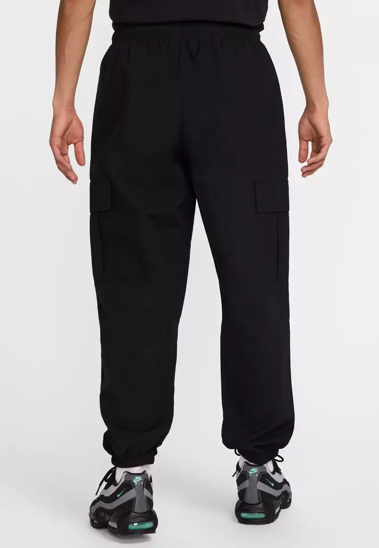 Club Woven Cargo Pants