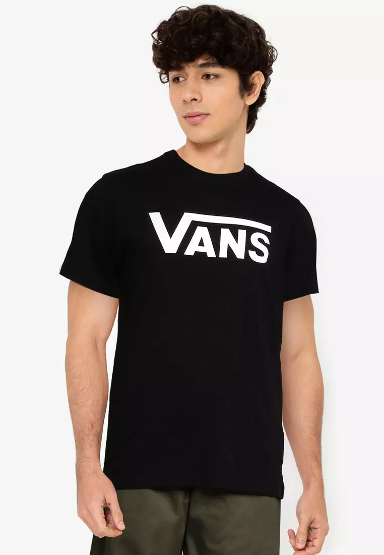 vans short sleeve shirt