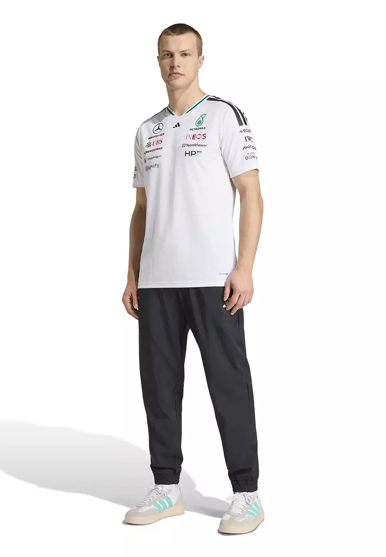Mercedes - AMG Petronas Formula 1 Team Driver Authentic Jersey Top