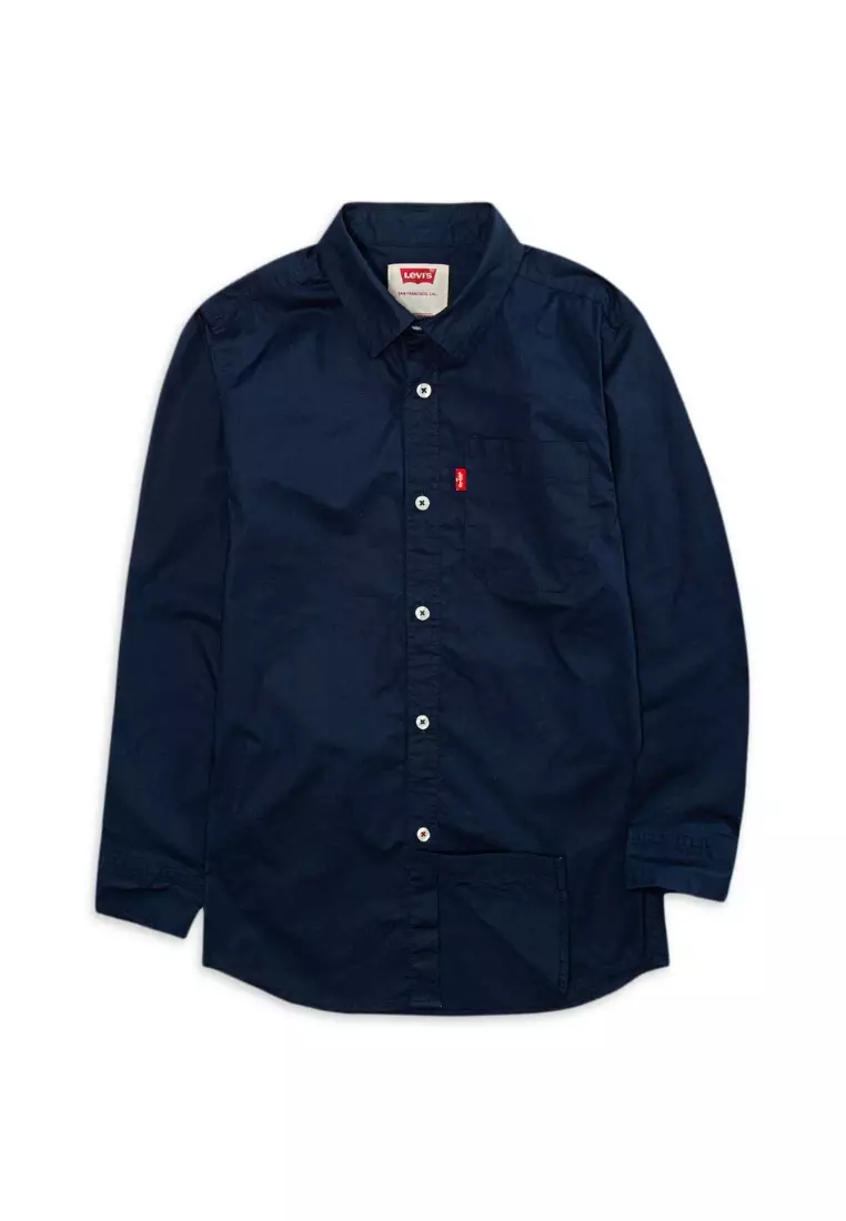 Levis shirts shop for kids