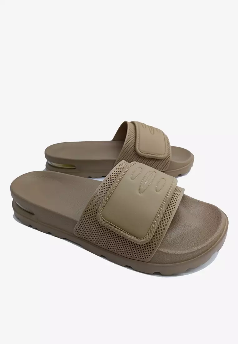 Dr Cardin Men Air Pillow Flow Comfort Sandals with Detachable Upper D-RLL-8369
