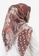 Buttonscarves brown Buttonscarves Topkapi Satin Square Pecan 713B5AA8774BBDGS_3