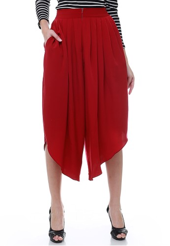 Avery Pants red