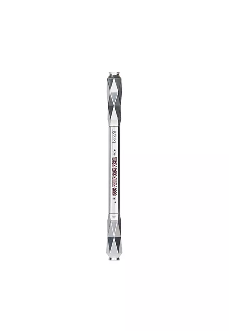 BENEFIT - Goof Proof Brow Pencil - # 4.5 (Neutral Deep Brown) 0.34g/0.01oz