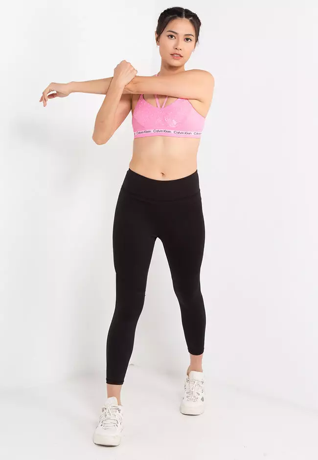 Calvin klein leggings and sports bra clearance