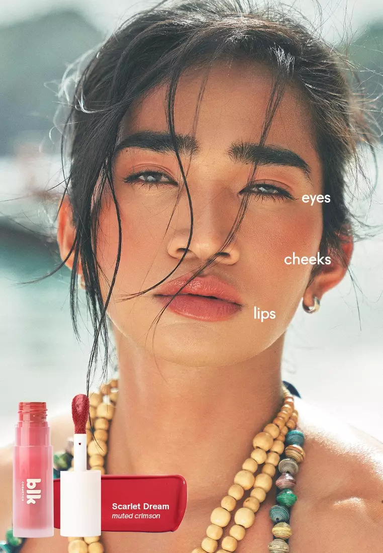 creamy all over paint - poolside