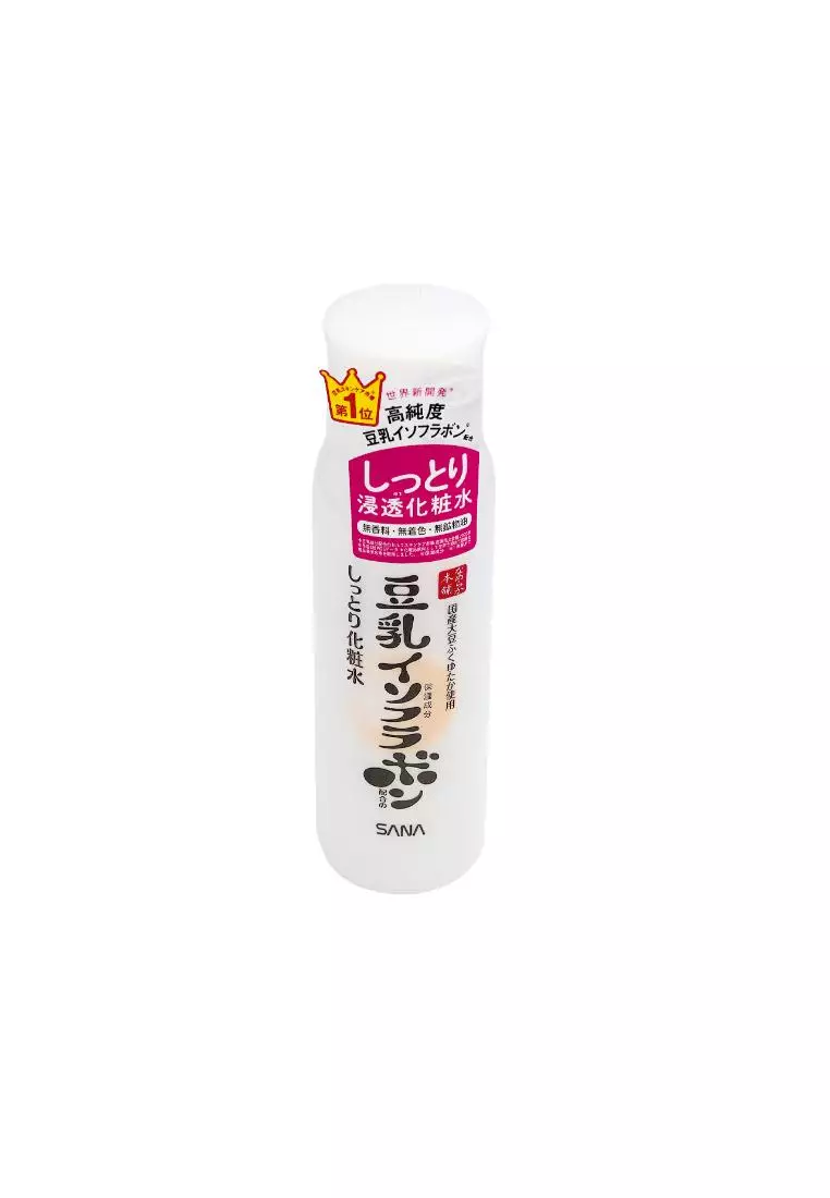 SANA Soy Milk Moisture Toner NC 200ml