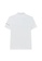 FILA white Men's Embroidered F-Box Logo Cotton Polo Shirt 9E986AAEA22A29GS_6