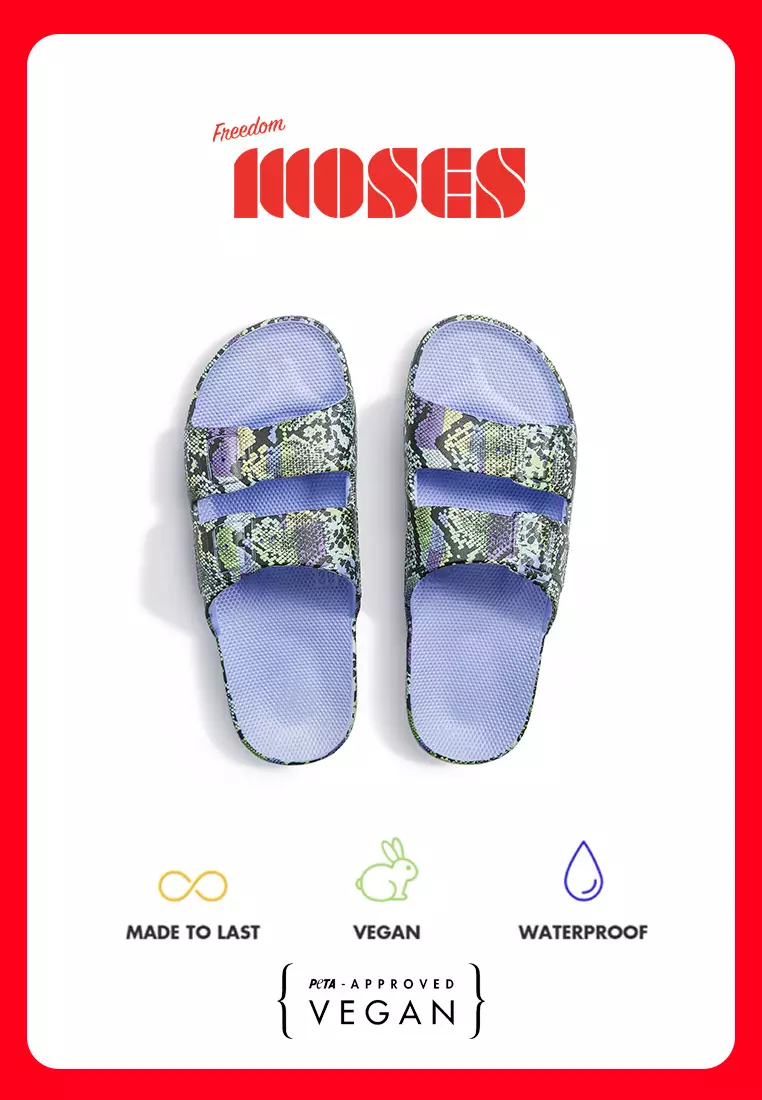 Discount on Freedom Moses  shoes - SKU: Freedom Moses Ziggy Hydra