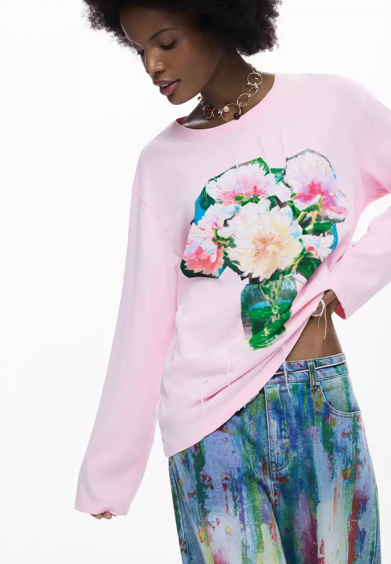 Bouquet T-shirt