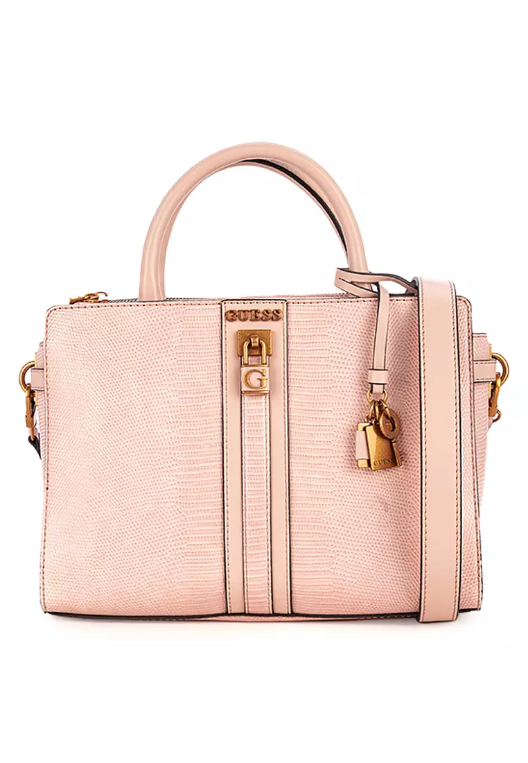 Ginevra Elite Society Satchel