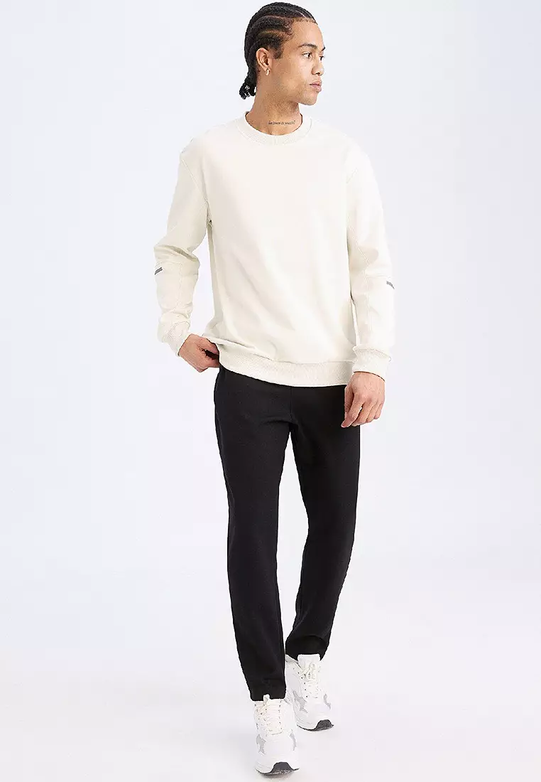 Slim Fit Jogger Sweatpants