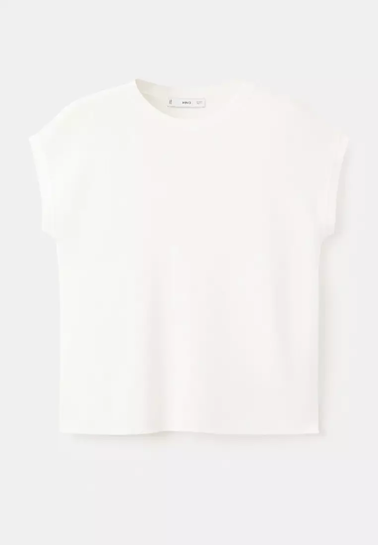 Cotton Short Sleeves T-shirt
