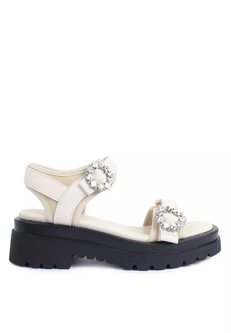 Jual Rotelli Capri 450 Sandal Wegdes Original 2025 | ZALORA Indonesia