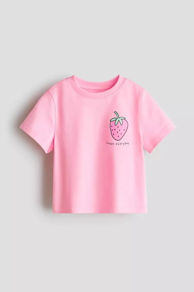 Printed T-shirt