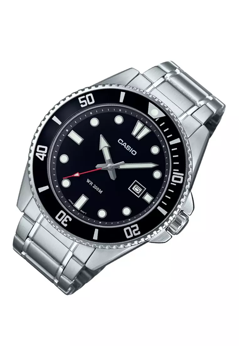 Analog Watch MDV-107D-1A1