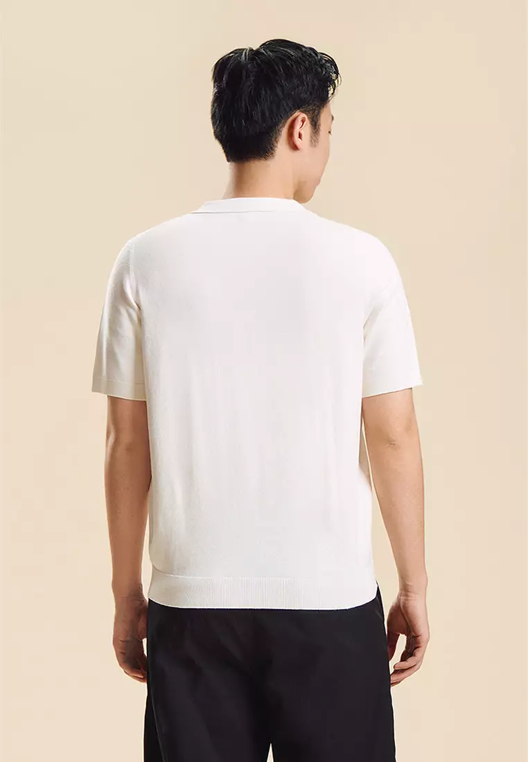 Dress Code Knit Polo