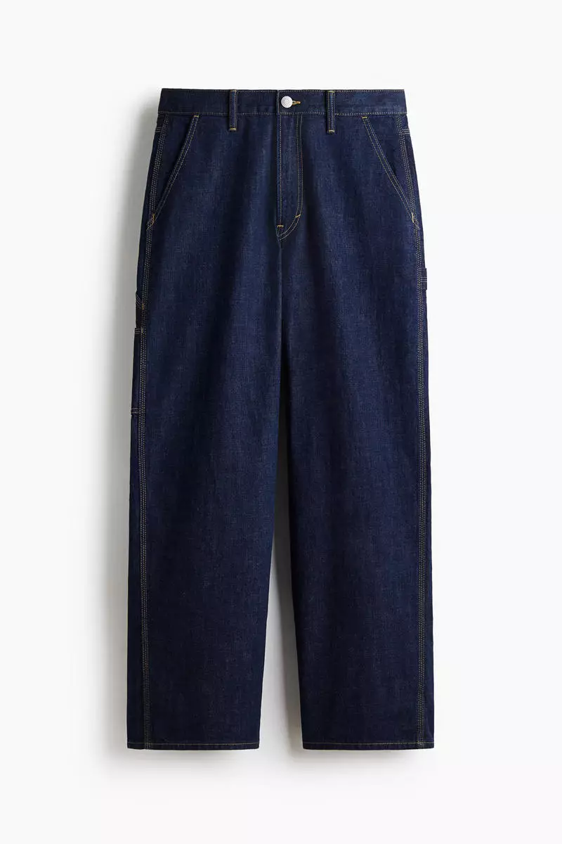 Baggy carpenter jeans