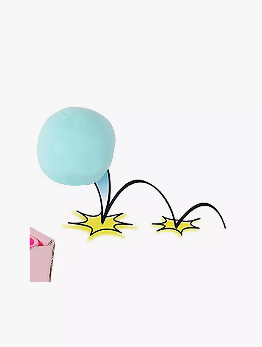 Slime Toys Cotton Mud Putty 32g - SMQ12502