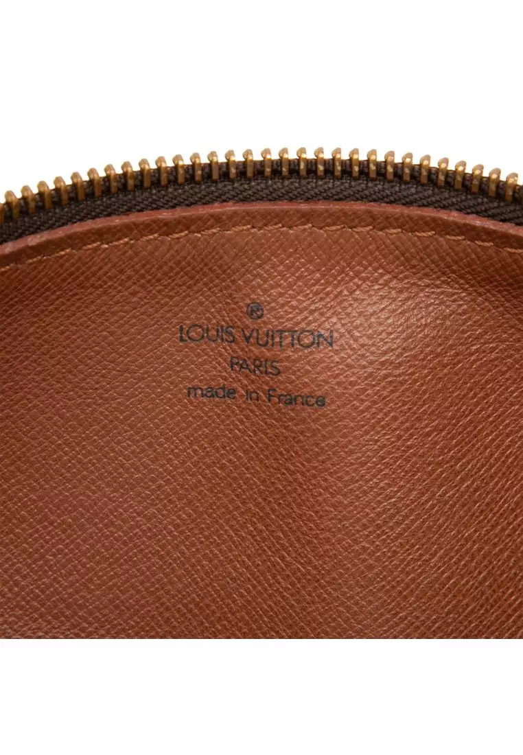 Pre-Loved Louis Vuitton Monogram Papillon 30