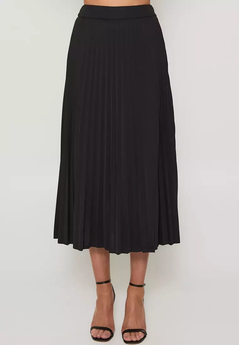 Buy Style State Pleated Maxi Skirt 2024 Online ZALORA Philippines